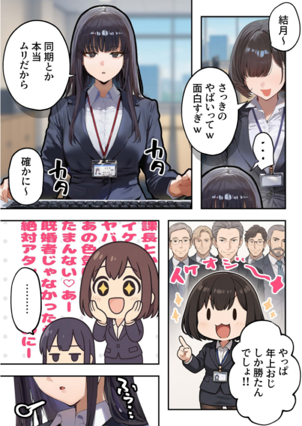 エロ漫画:職場ではクールな姉が、自宅に帰ってくるとまるで別人になってしまいます hitomi サンプル画像