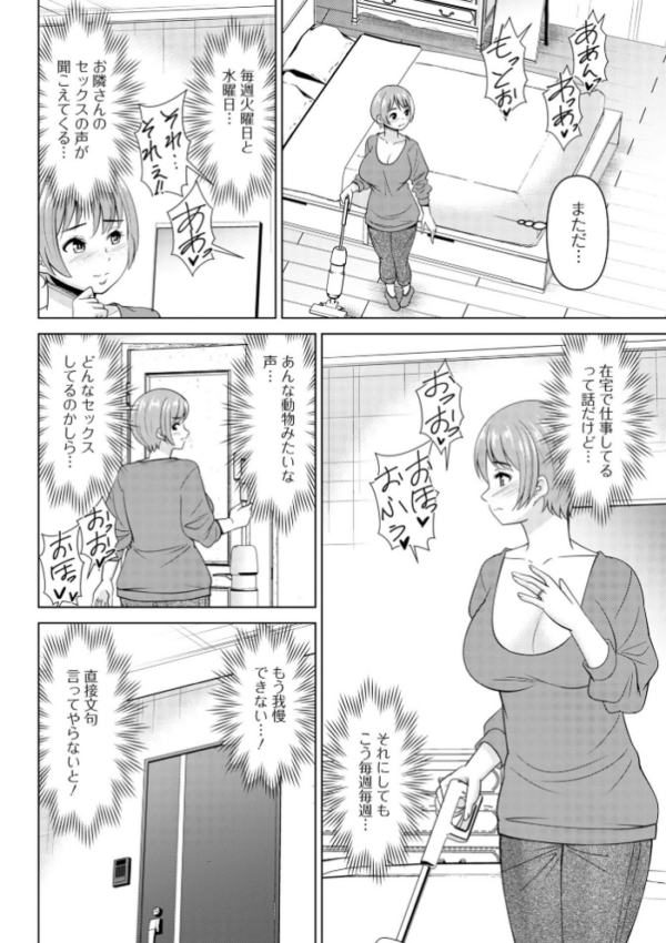 エロ漫画:若妻アソートメント hitomi サンプル画像