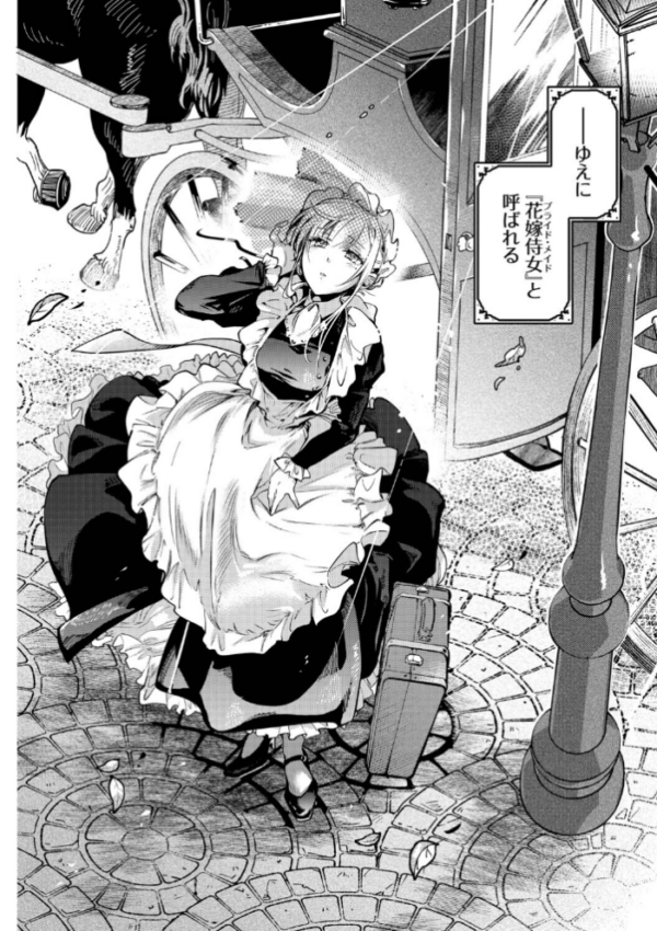 エロ漫画:ブライド・メイド(単行本)【デジタル特装版】【FANZA限定版】 hitomi サンプル画像
