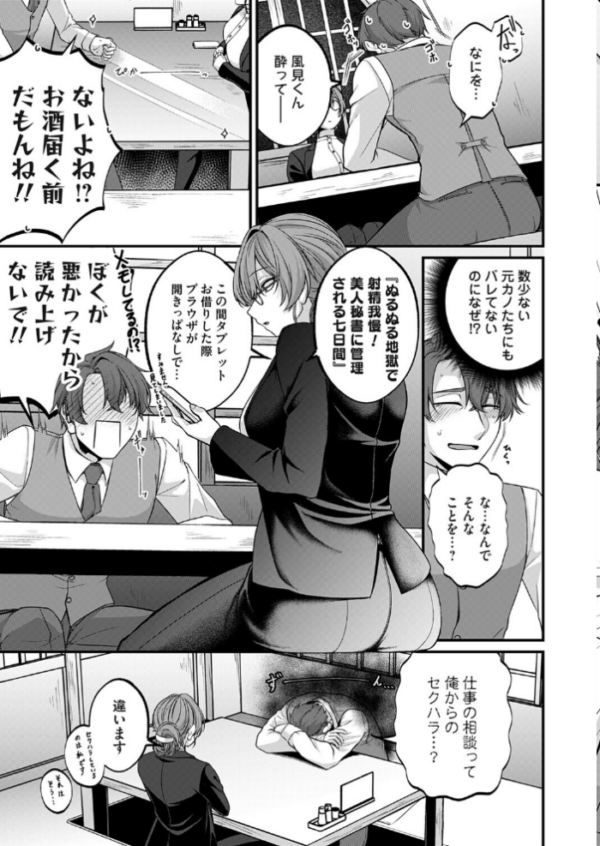 エロ漫画:ラヴァーズ・マネジメント hitomi サンプル画像