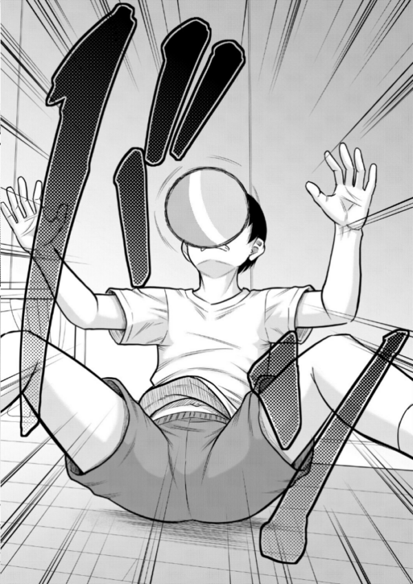 エロ漫画:ぼやける繋がり hitomi サンプル画像