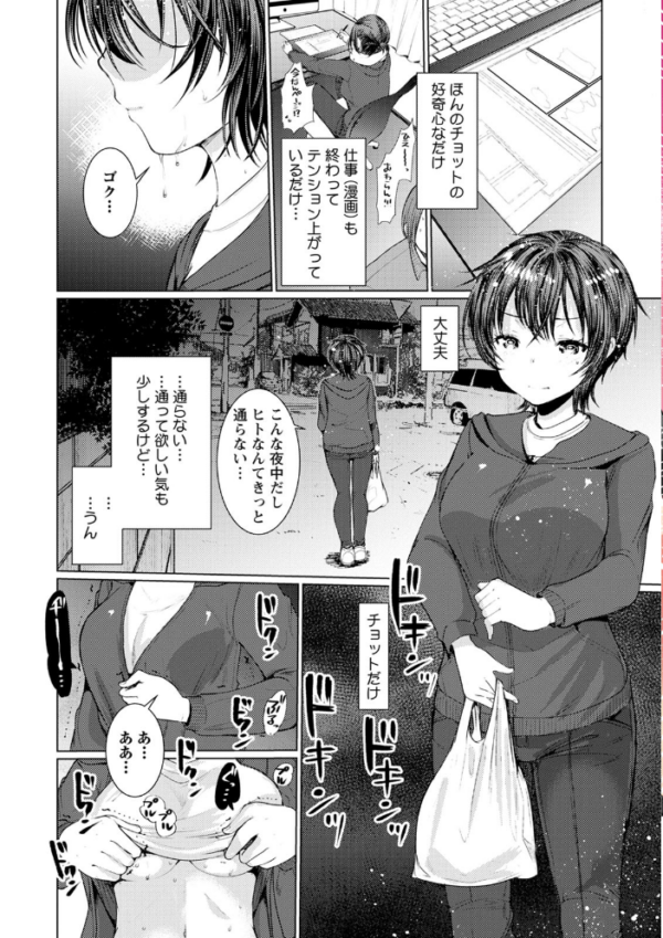 エロ漫画:だぶる調教チャレンジ hitomi サンプル画像