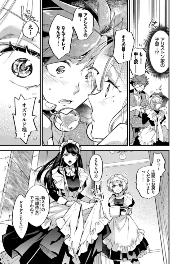 エロ漫画:ブライド・メイド(単行本)【デジタル特装版】【FANZA限定版】 hitomi サンプル画像