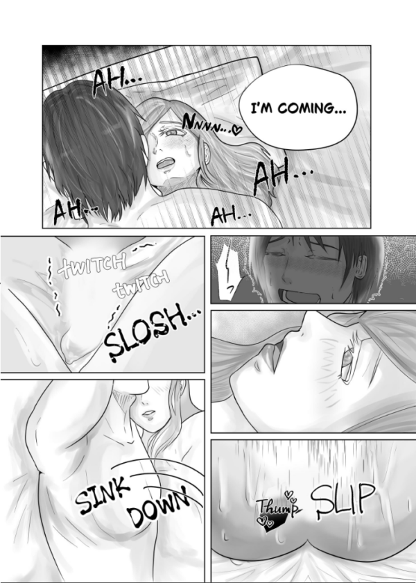 エロ漫画:How My Girlfriend Trained Me to Feel Good 1 hitomi サンプル画像