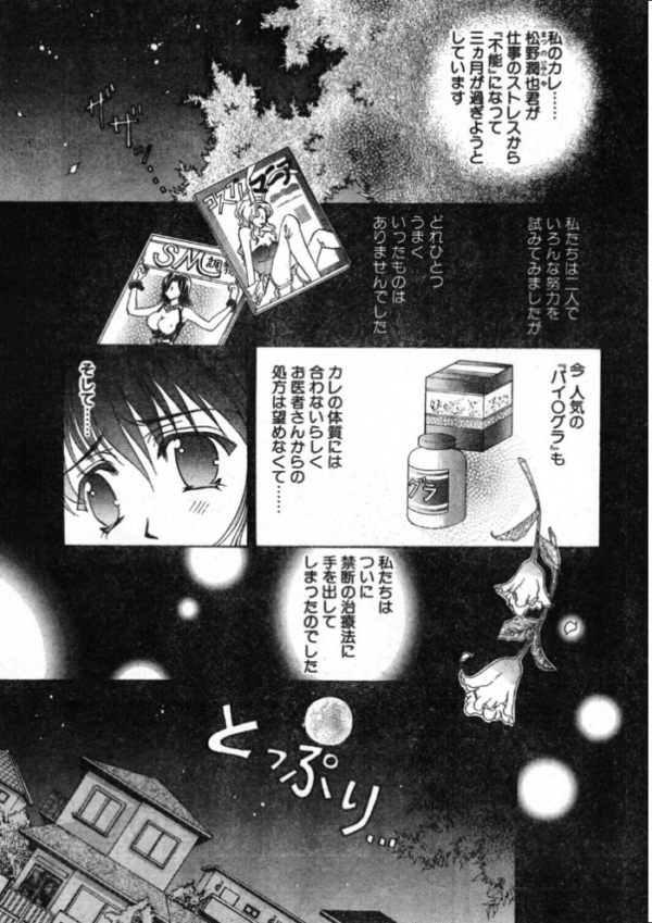 エロ漫画:COMICペンギンクラブ1999年12月号 hitomi サンプル画像