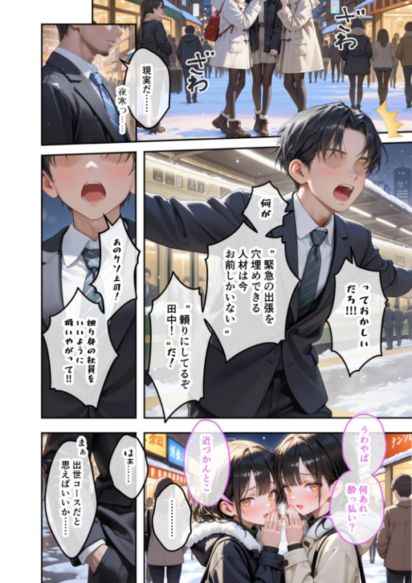 エロ漫画:COMICシャルム 4 hitomi サンプル画像