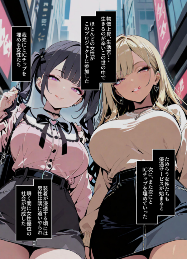 エロ漫画:アプリで呼び出し即オナホ!国家推進少子化対策プログラムおマ●コデリバリー モザイク版 hitomi サンプル画像