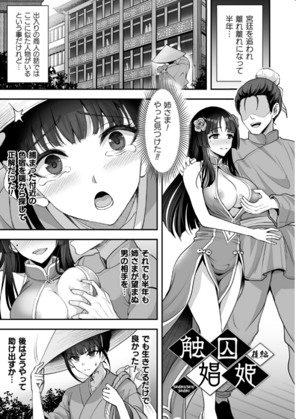 エロ漫画:異世界触辱譚【電子書籍限定版】 hitomi サンプル画像