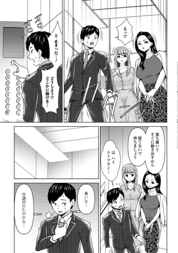 エロ漫画:若妻アソートメント hitomi サンプル画像