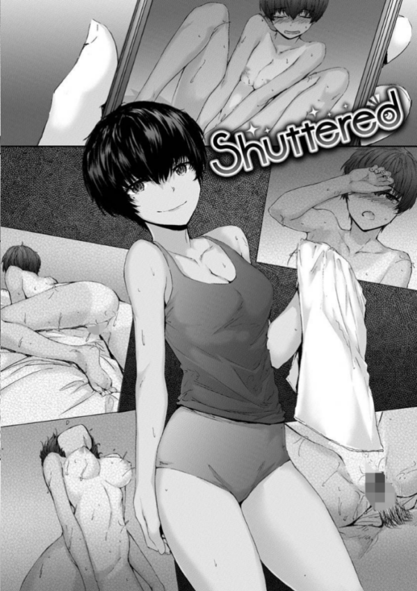 エロ漫画:オートマチック・ガール hitomi サンプル画像