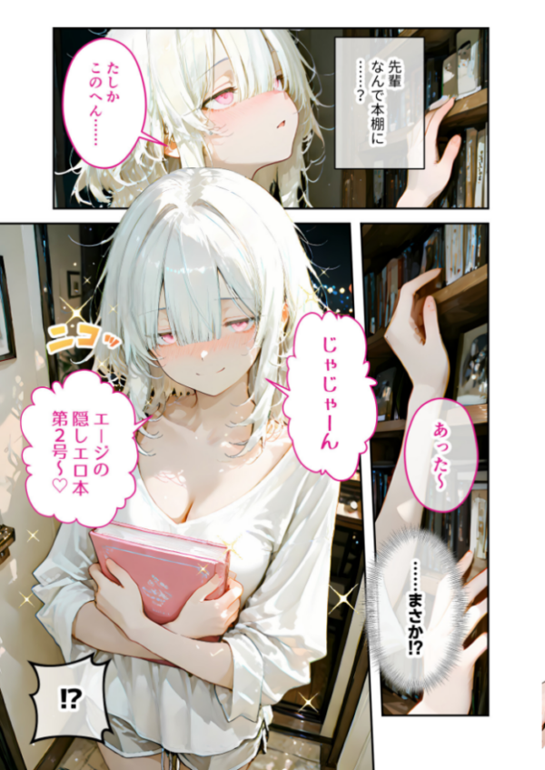 エロ漫画:COMICシャルム 4 hitomi サンプル画像