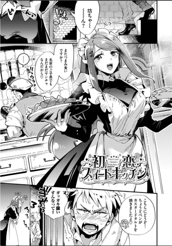 エロ漫画:ブライド・メイド(単行本)【デジタル特装版】【FANZA限定版】 hitomi サンプル画像
