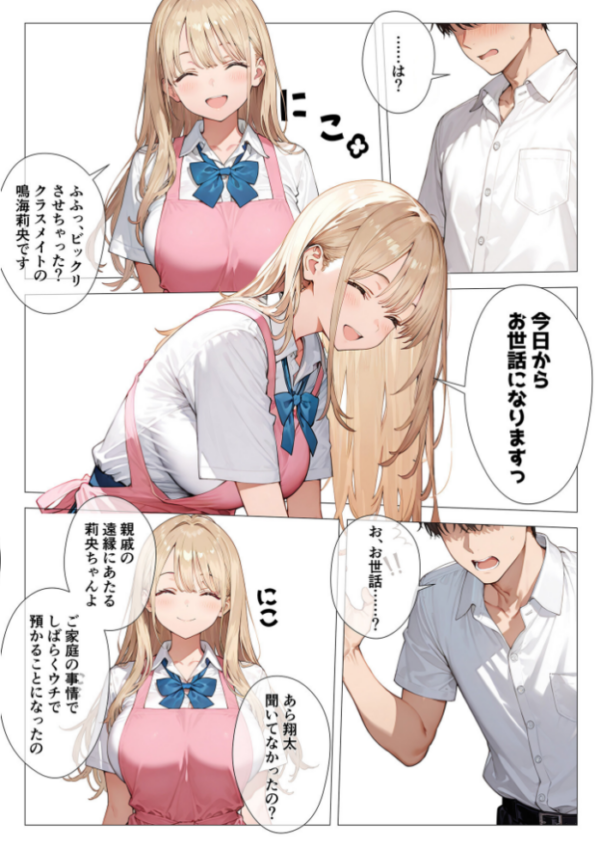 エロ漫画:COMICシャルム 4 hitomi サンプル画像
