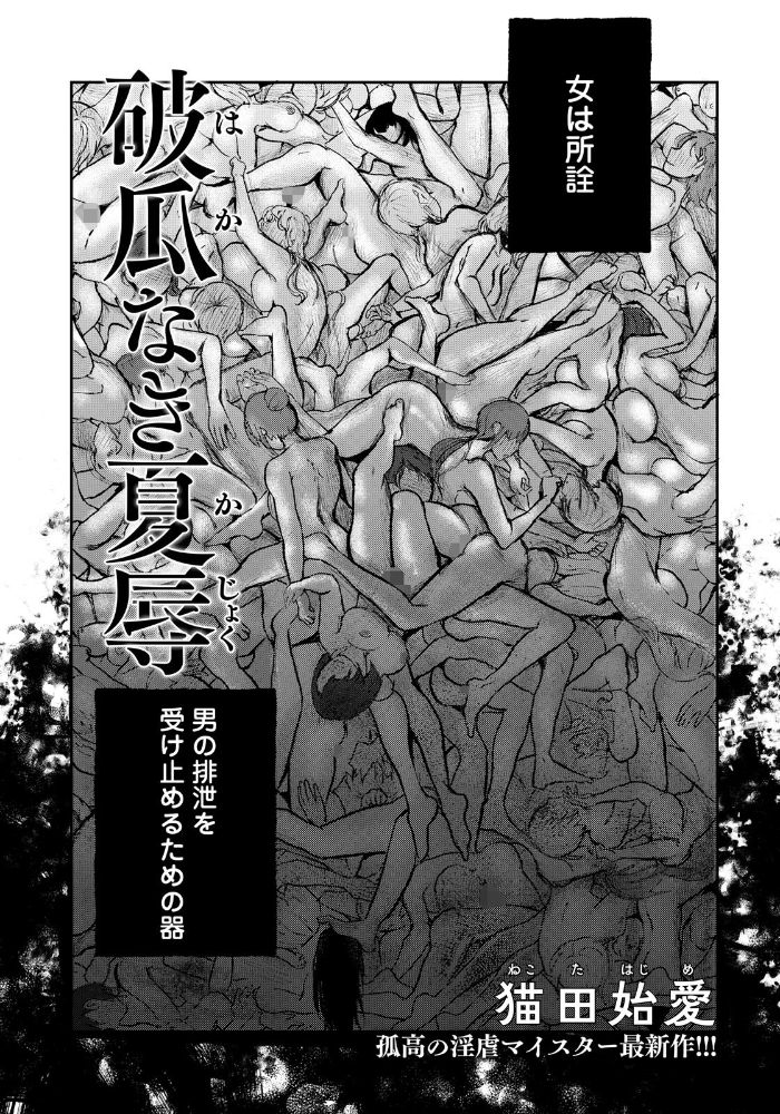 エロ漫画:破瓜なき夏辱 【単話】 hitomi サンプル画像