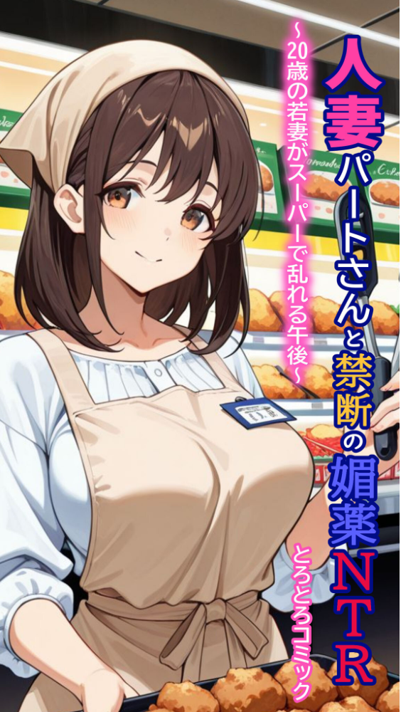 エロ漫画:●●を盛られた清楚な人妻パート(20)を寝取ったら禁断の関係が始まった話 モザイク版 hitomi サンプル画像
