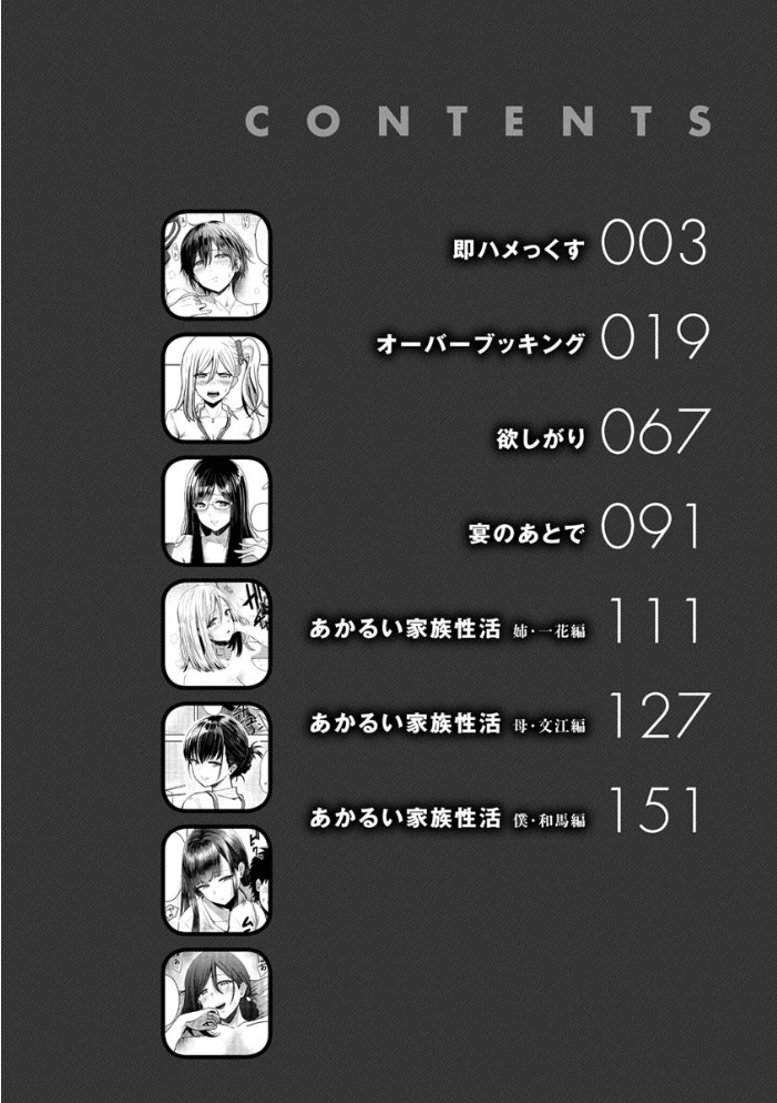 エロ漫画:即ハメ!ハーレム hitomi サンプル画像