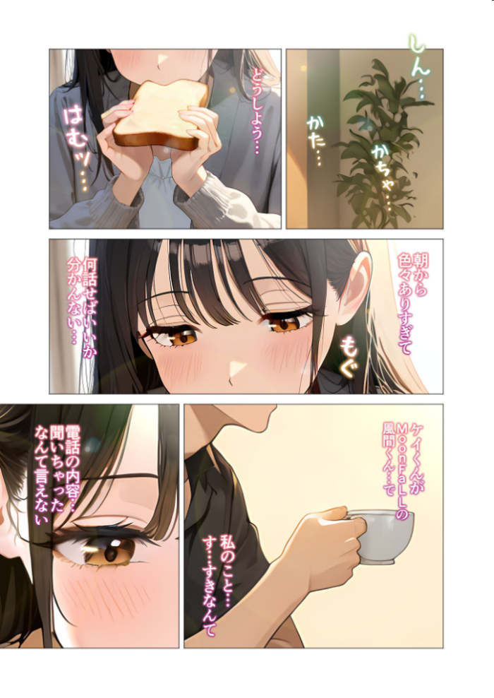 エロ漫画:激メロセフレは真面目な私を溺愛したい 〜私だけが知らない彼の本音〜(9) R18版 hitomi サンプル画像