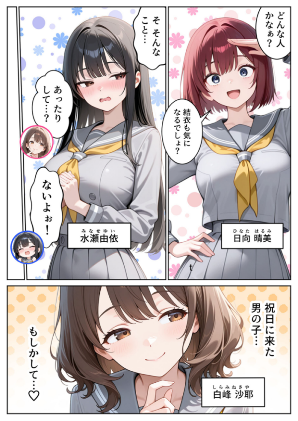 エロ漫画:ゆけむり混浴温泉 田舎に転校したら混浴で同級生とハメることになった話 モザイク版 hitomi サンプル画像