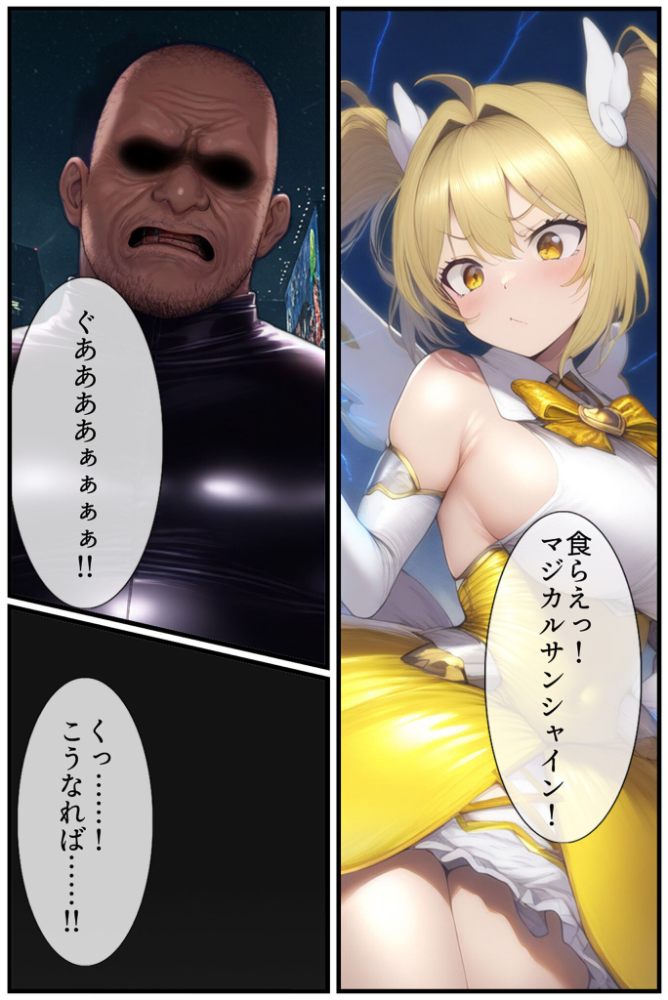エロ漫画:華聖麗姫スイートフラワーズ 3 〜淫涜の二人・淫欲にまみれた堕ちゆく麗姫〜 モザイク版 hitomi サンプル画像