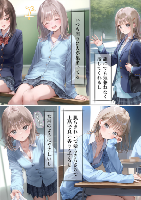 エロ漫画:幼馴染が無理やりSEXさせられてるとこに遭遇したら モザイク版 hitomi サンプル画像
