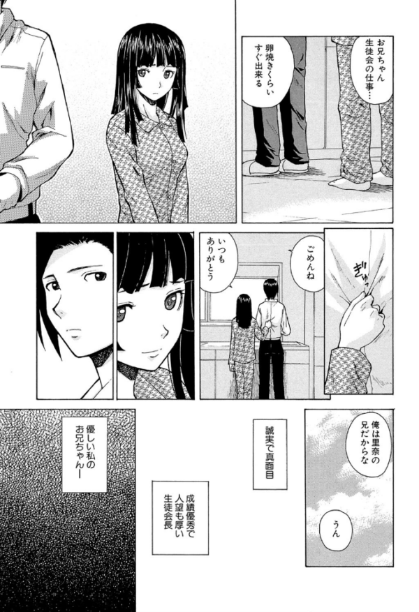 エロ漫画:兄と妹の事情【1話立ち読み付き】 hitomi サンプル画像