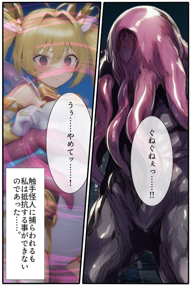 エロ漫画:華聖麗姫スイートフラワーズ 3 〜淫涜の二人・淫欲にまみれた堕ちゆく麗姫〜 モザイク版 hitomi サンプル画像