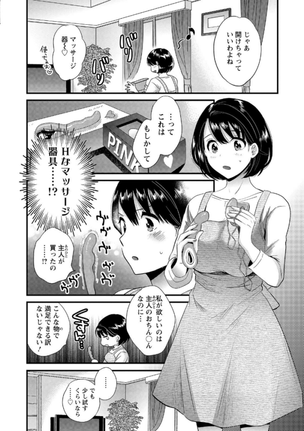 エロ漫画：主人には内緒   hitomi サンプル画像