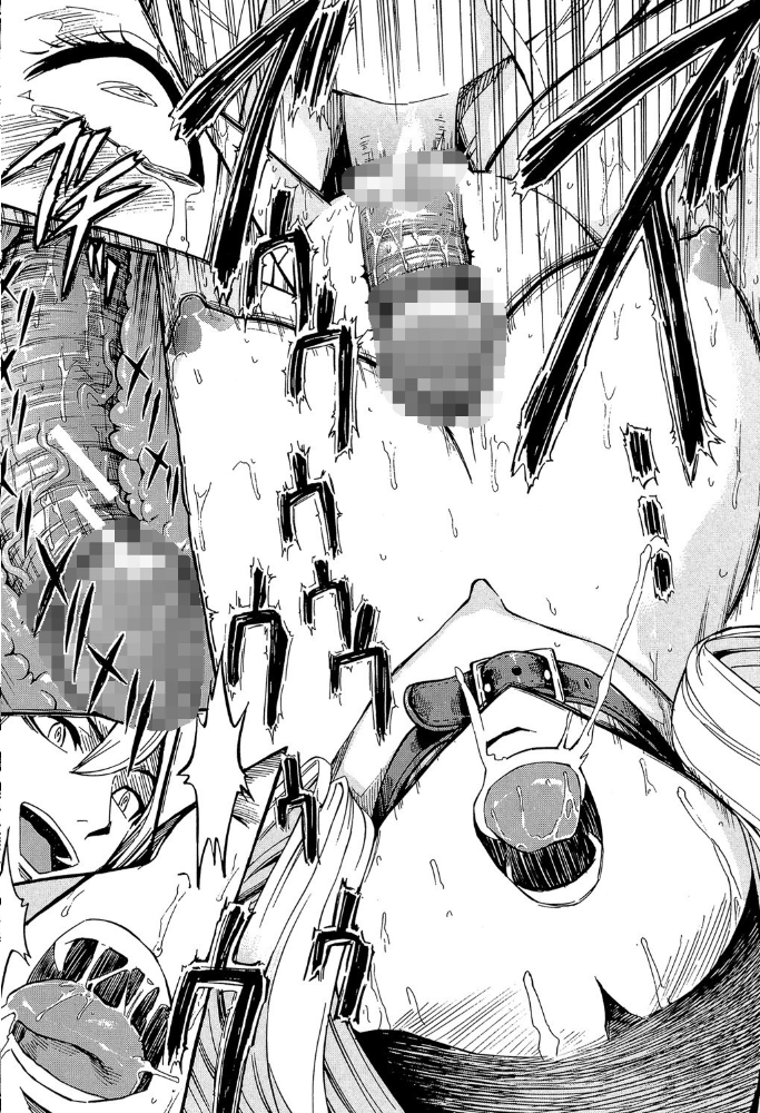 エロ漫画：公開便所【1話立ち読み付き】   hitomi サンプル画像