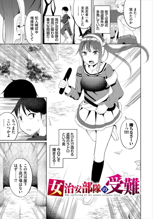 エロ漫画:淫猥ハードクエスト【電子オリジナルコミックス】【FANZA限定版】 hitomi サンプル画像