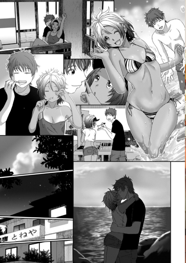 エロ漫画：アナンガ・ランガ Vol.59   hitomi サンプル画像