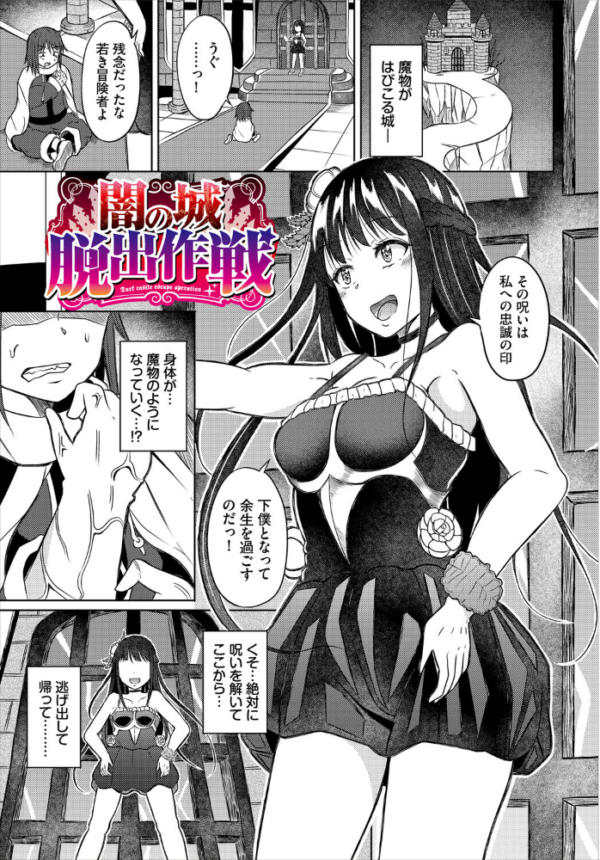 エロ漫画:淫猥ハードクエスト【電子オリジナルコミックス】【FANZA限定版】 hitomi サンプル画像