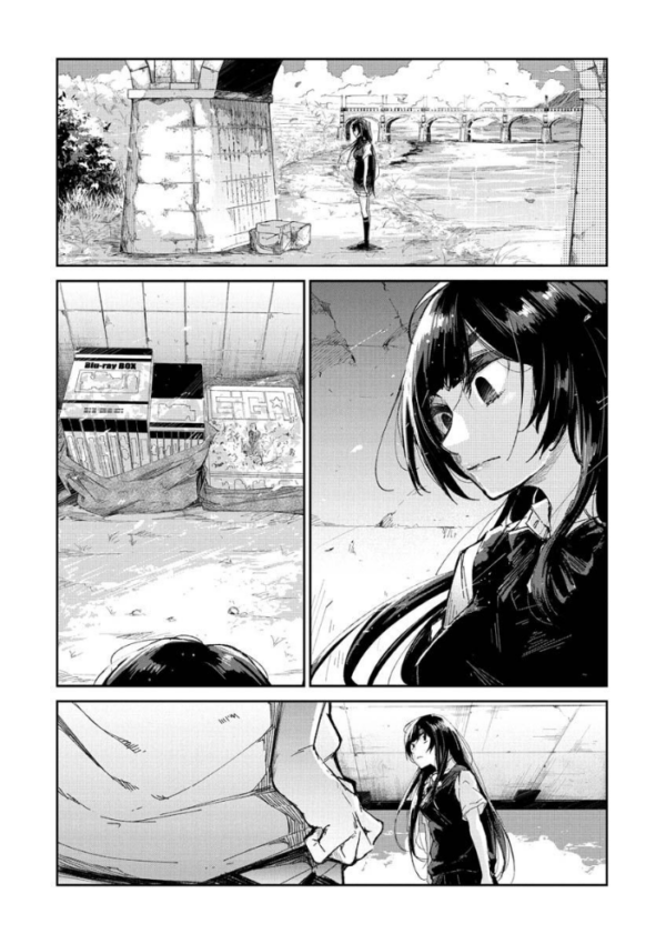 エロ漫画:キミとシたいお姉さん hitomi サンプル画像