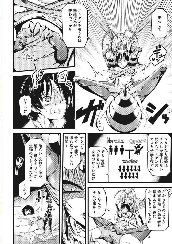 エロ漫画:外楽 Vol.8&もももけものも【お得なセット売り版】 ★壁紙おまけつき hitomi サンプル画像