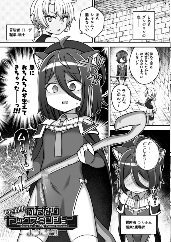 エロ漫画:異世界×らぶハメ×エクスタシー hitomi サンプル画像