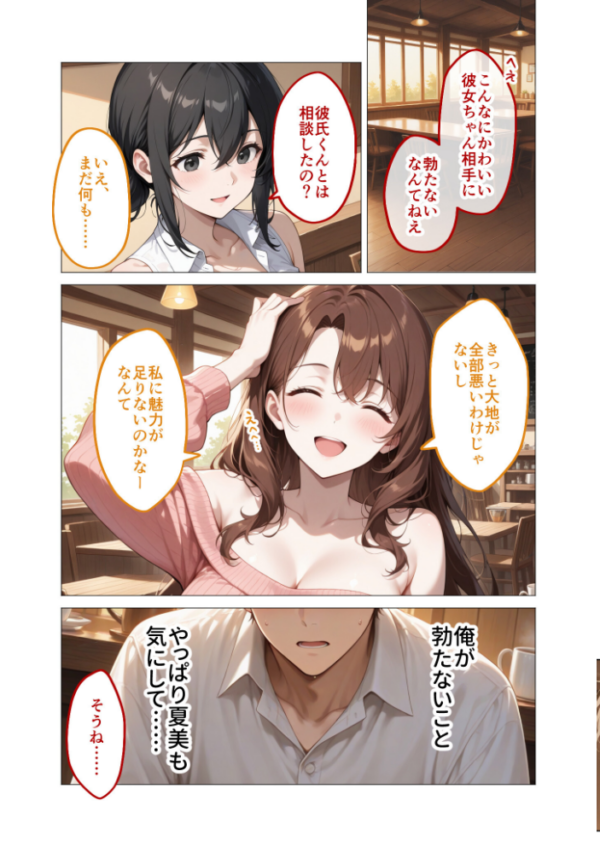 エロ漫画:COMICシャルム 5 hitomi サンプル画像