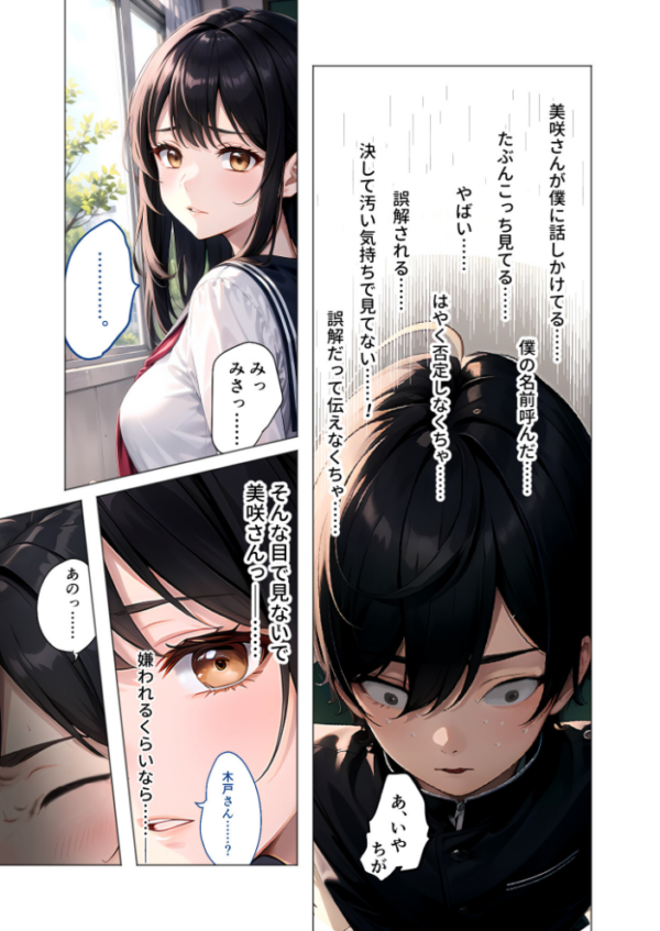 エロ漫画:COMICシャルム 5 hitomi サンプル画像