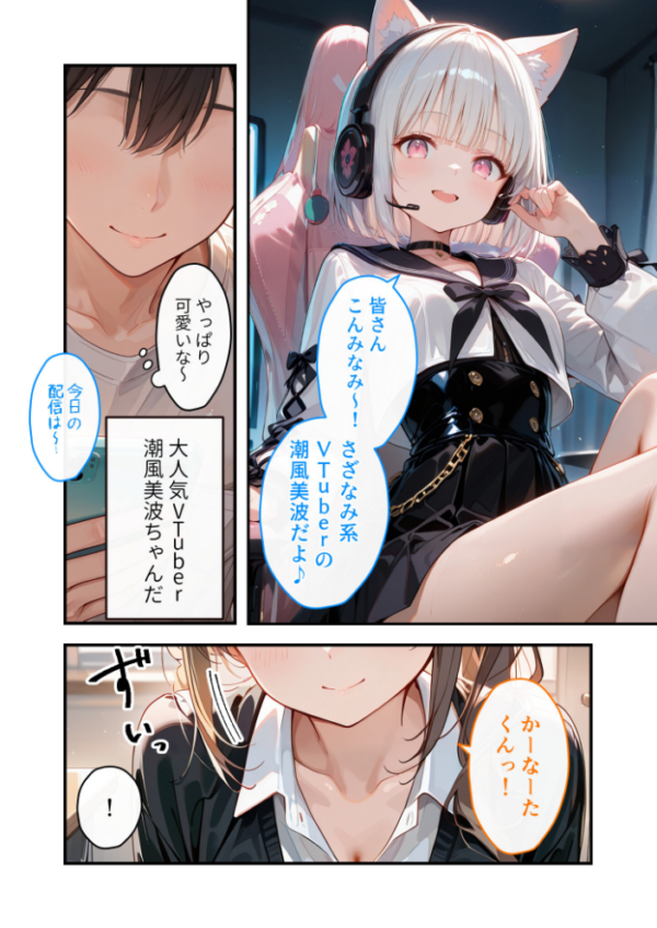 エロ漫画:COMICシャルム 5 hitomi サンプル画像