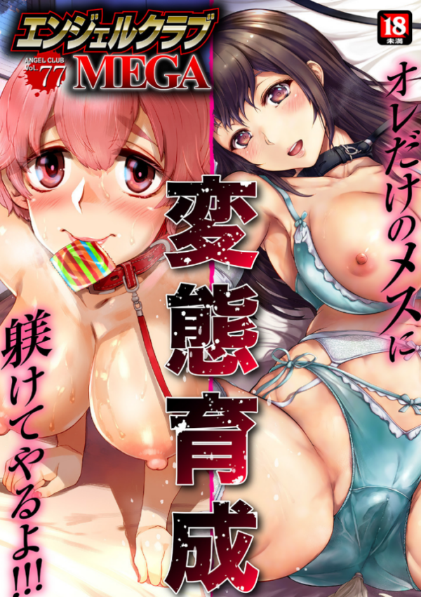エロ漫画:エンジェルクラブMEGA Vol.77 hitomi サンプル画像