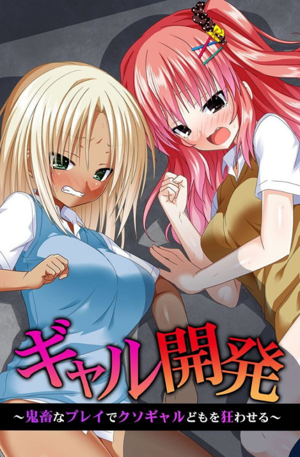 エロ漫画:ギャル開発〜鬼畜なプレイでクソギャルどもを狂わせる〜 hitomi サンプル画像