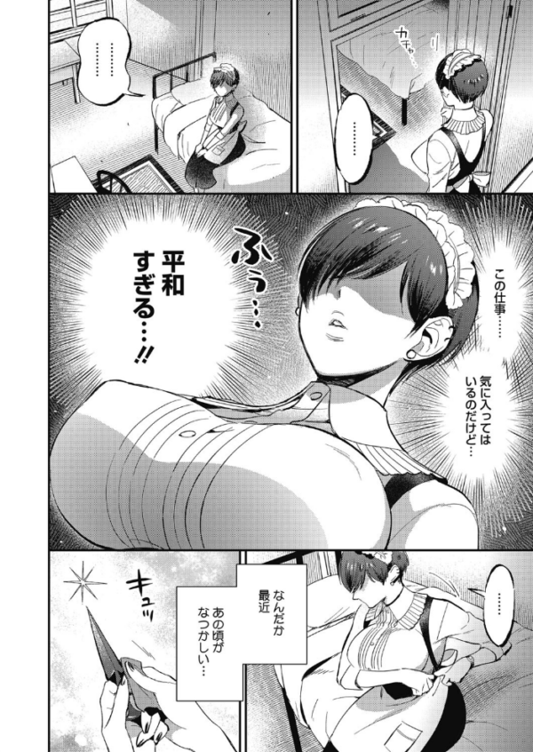 エロ漫画:メイドインランドリー hitomi サンプル画像