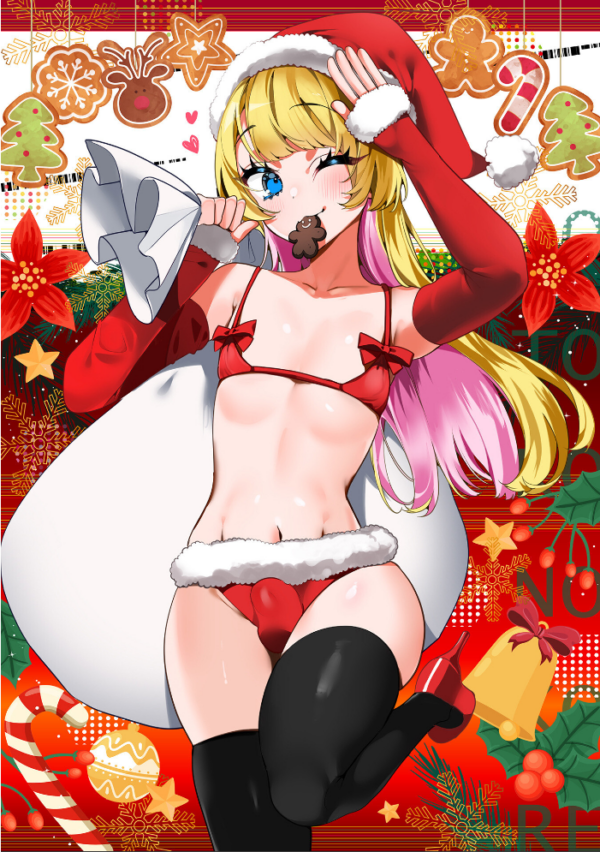 エロ漫画:月刊Web男の娘・れくしょんッ!S Vol.92 hitomi サンプル画像