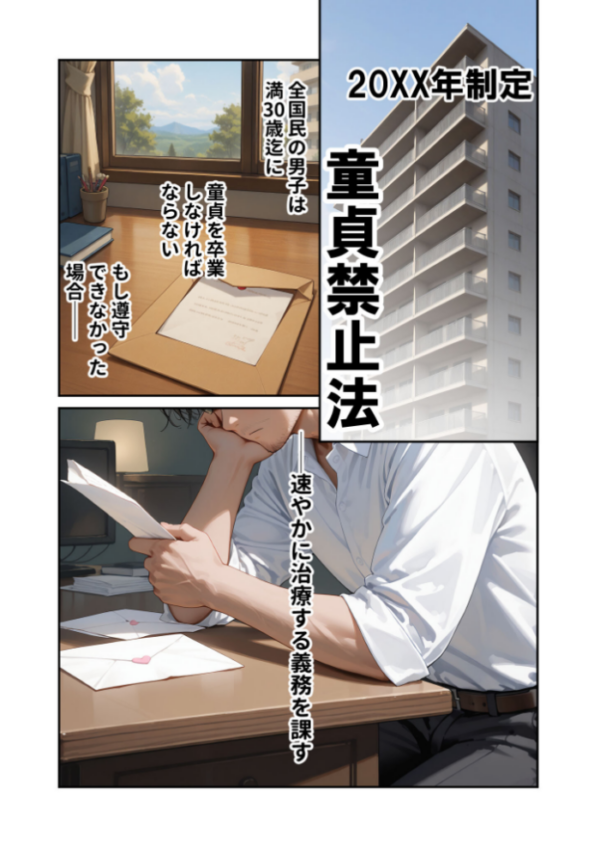 エロ漫画:童貞撲滅!セックス・クリニック(8)〜白衣の天使に痴療された僕の童貞〜 モザイク版 hitomi サンプル画像