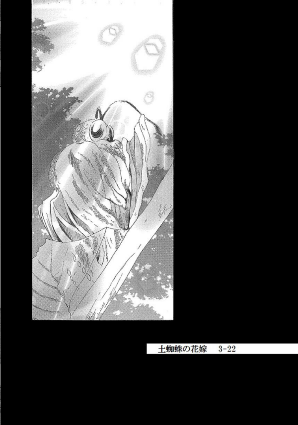 エロ漫画:土蜘蛛の花嫁 第三章 3-22 hitomi サンプル画像