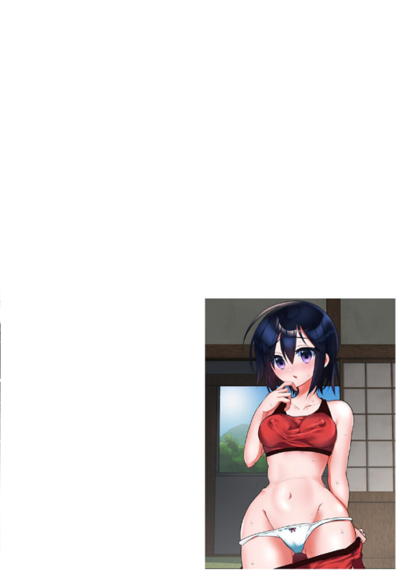 エロ漫画:ド田舎ハーレム合宿! 陸上部のコーチになった俺と女子部員たちの真夏の汗だく5日間【第5話】 hitomi サンプル画像