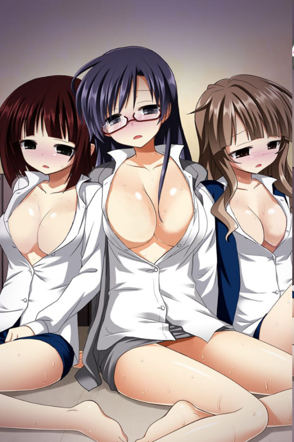 エロ漫画:催●術で女子を思い通りに操る hitomi サンプル画像