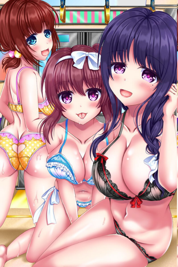 エロ漫画:島娘たちと催●姉妹と即ハーレム! hitomi サンプル画像