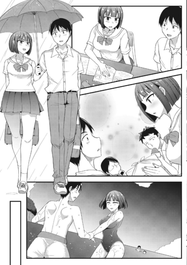 エロ漫画:ふぁ〜すとらぶっ hitomi サンプル画像