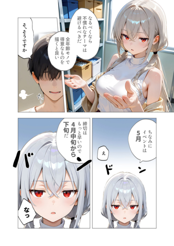 エロ漫画:エロ漫画研究会!ヌキ・ラボへようこそ!第5話 hitomi サンプル画像