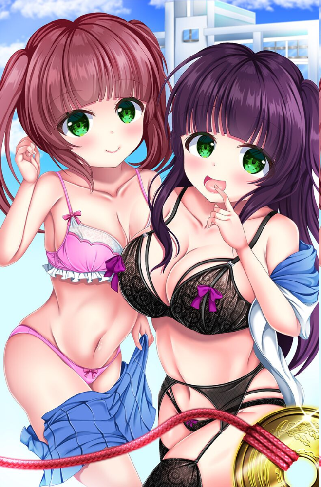 エロ漫画:サイミンで手軽に俺専用穴へ!姉妹、制服女子、ギャル、女信者 hitomi サンプル画像