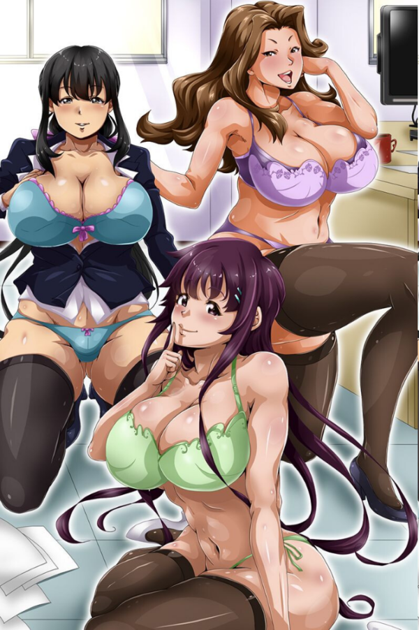 エロ漫画:女全員とヤれちゃうハーレム世界 hitomi サンプル画像